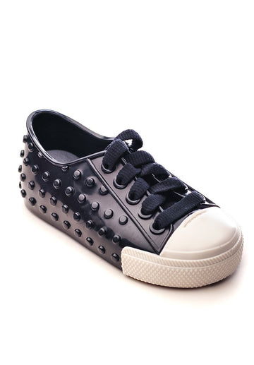 Mini Melissa Polibolha II Bb (Black/White)