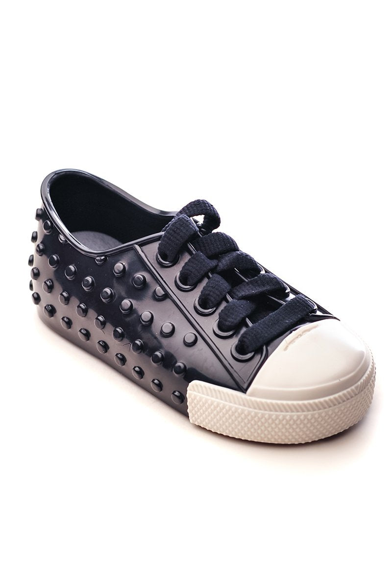 Mini Melissa Polibolha II Bb (Black/White)