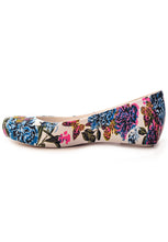 Melissa Ultragirl 3DB Ad (White/Blue)