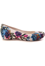 Melissa Ultragirl 3DB Ad (White/Blue)