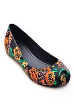 Melissa Ultragirl 3DB Ad (Black/Orange)