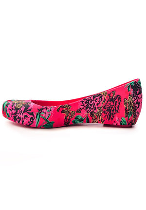 Melissa Ultragirl 3DB Ad (Pink/Pink)