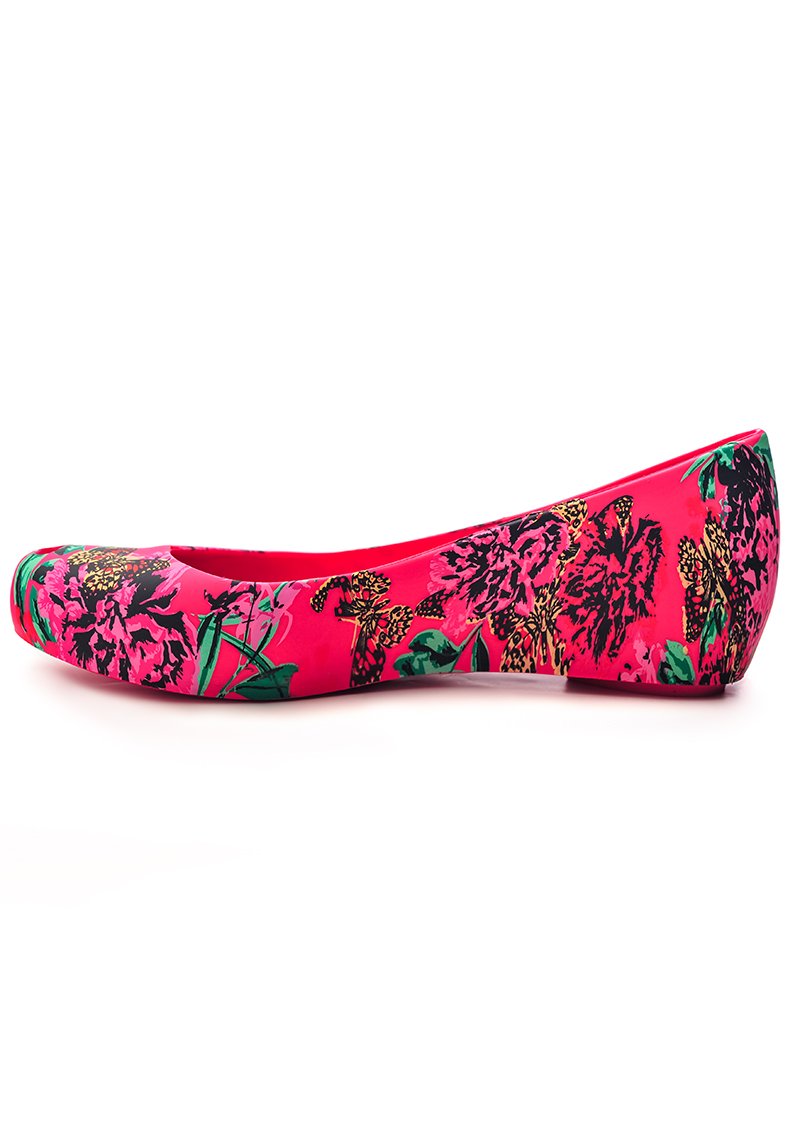 Melissa Ultragirl 3DB Ad (Pink/Pink)