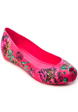 Melissa Ultragirl 3DB Ad (Pink/Pink)