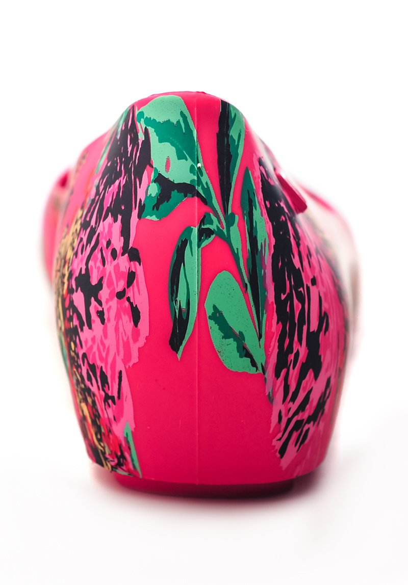 Melissa Ultragirl 3DB Ad (Pink/Pink)