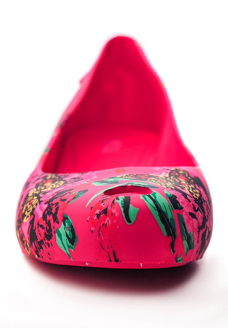 Melissa Ultragirl 3DB Ad (Pink/Pink)