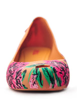 Melissa Ultragirl 3DB Ad (Beige/Pink)