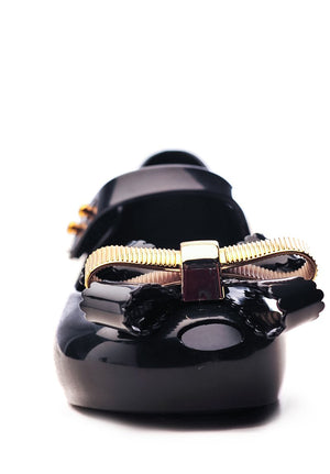 Mini Melissa Ultragirl Sweet IV Bb Me (Black)