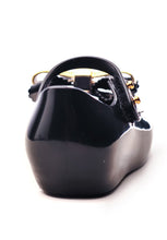 Mini Melissa Ultragirl Sweet IV Bb Me (Black)