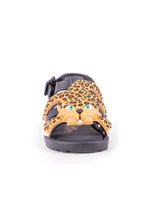Mini Melissa Flox + Jeremy Scott (Black)