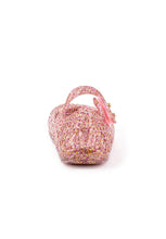 Mini Melissa Campana Zig Zag Bb (Mixed Pink Glitter)