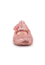 Mini Melissa Campana Zig Zag Bb (Mixed Pink Glitter)