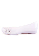 Melissa Ultragirl Wedding + J.Maskrey (Clear)