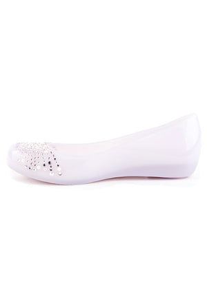 Melissa Ultragirl Wedding + J.Maskrey (Clear)