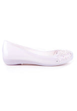 Melissa Ultragirl Wedding + J.Maskrey (Clear)