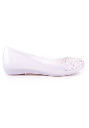 Melissa Ultragirl Wedding + J.Maskrey (Clear)