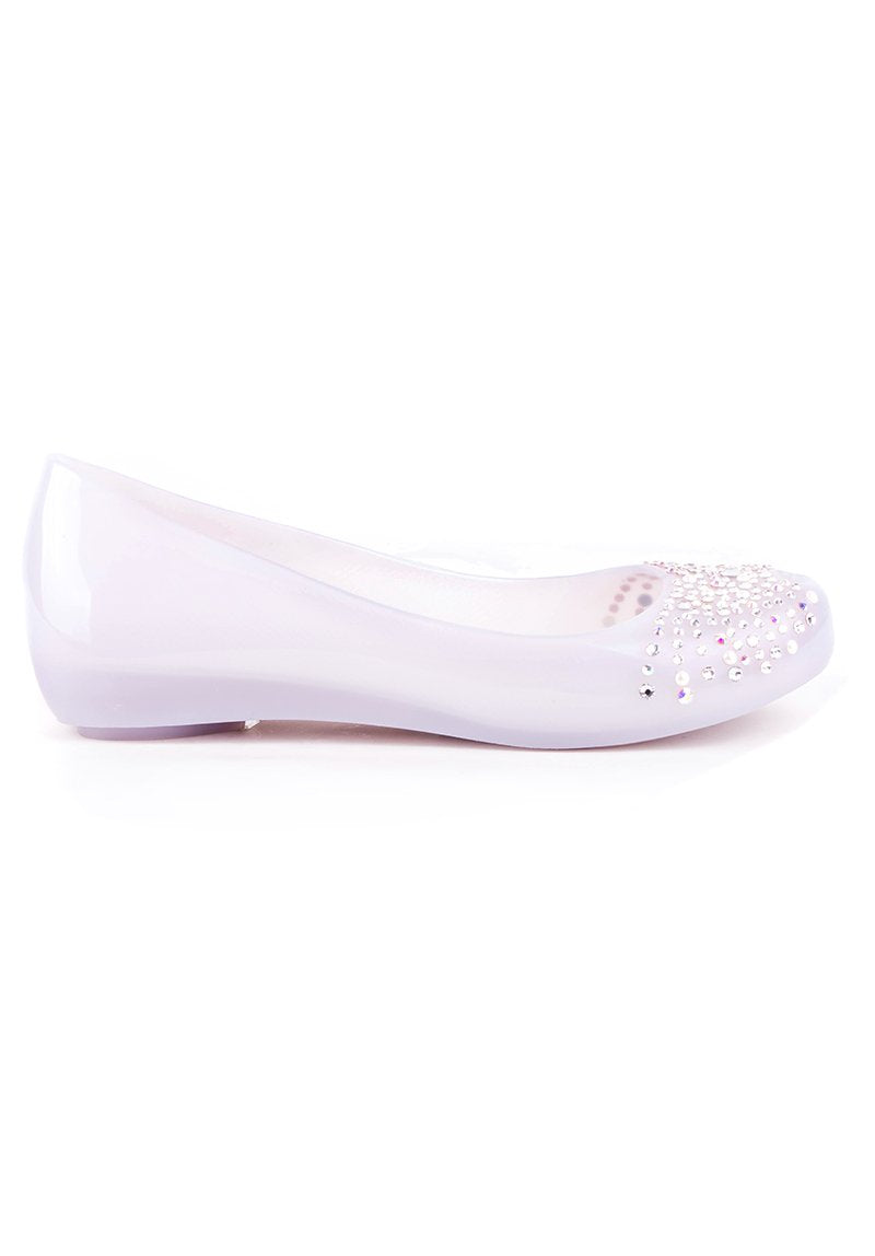 Melissa Ultragirl Wedding + J.Maskrey (Clear)