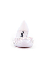 Melissa Ultragirl Wedding + J.Maskrey (Clear)