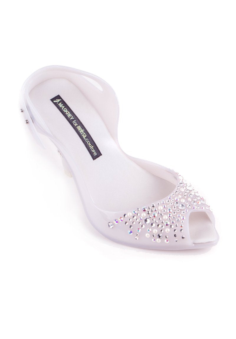 Melissa Lady Dragon Wedding + J.Maskrey (Clear)